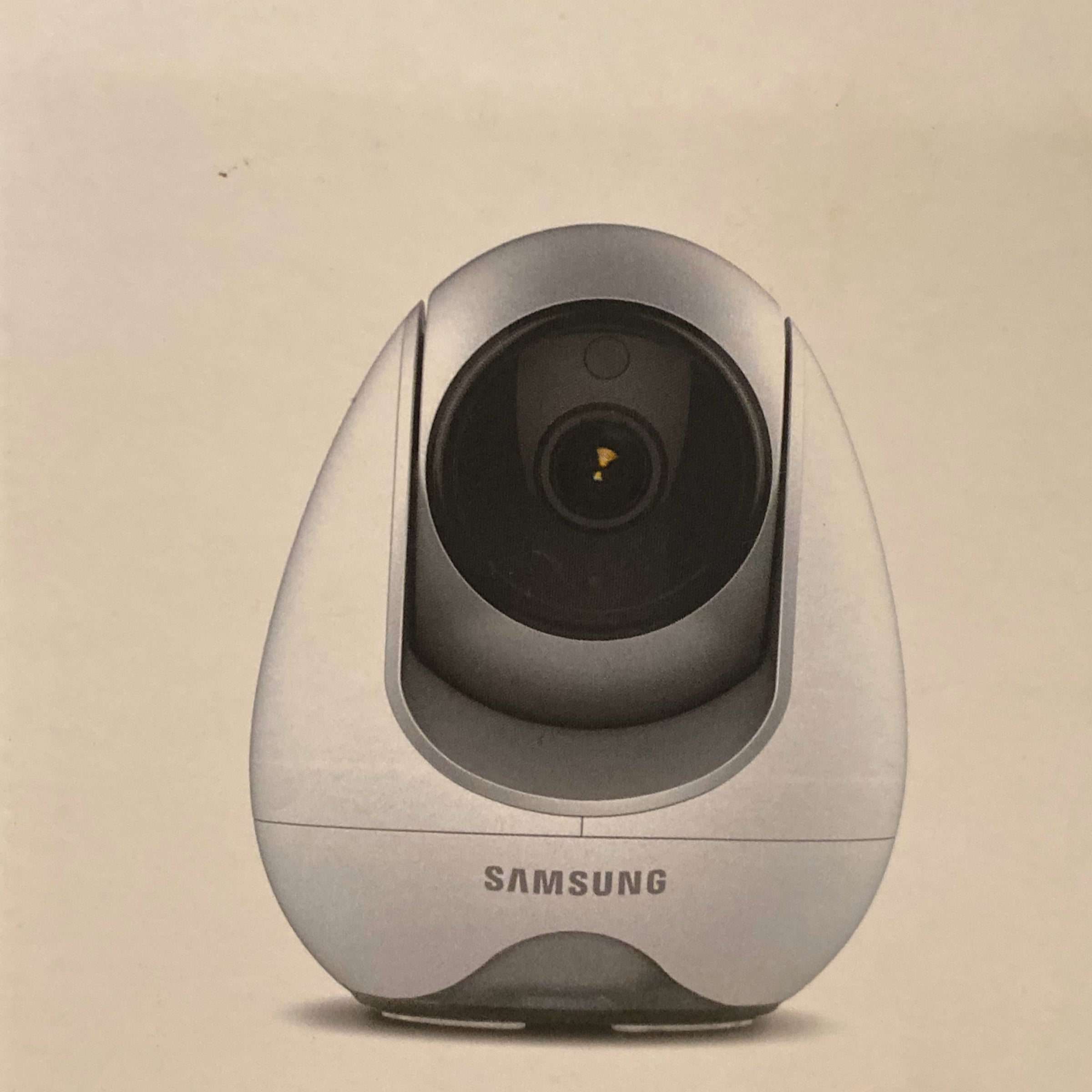 Samsung wisenet hot sale babyview